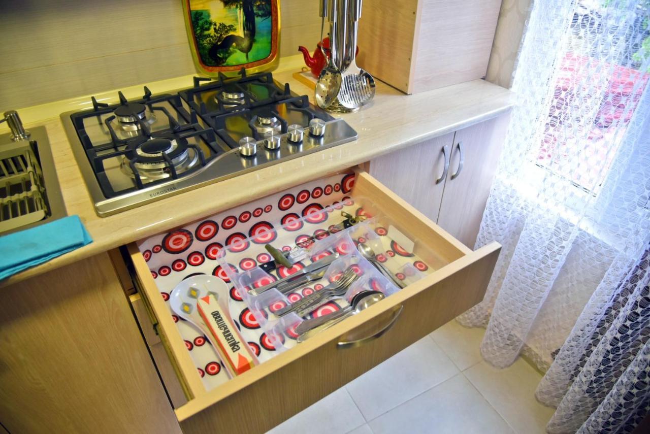Robo Apartment Тбилиси Екстериор снимка
